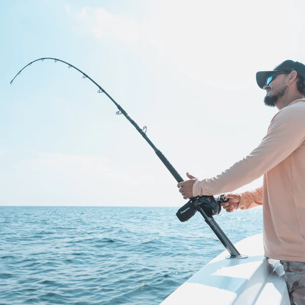 Piscifun® Saltflow High-Tech Rods For Offshore Saltwater Fishing 3 Piscifun® Saltflow High-Tech Rods For Offshore Saltwater Fishing - Image 3