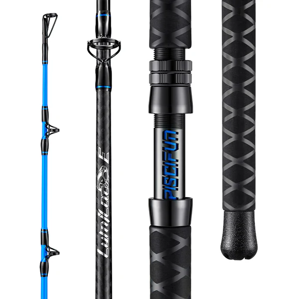 Piscifun® Chaos XS Casting Reels and Catfish Casting Rods Combo 3 Piscifun® Chaos XS Casting Reels and Catfish Casting Rods Combo - Image 3