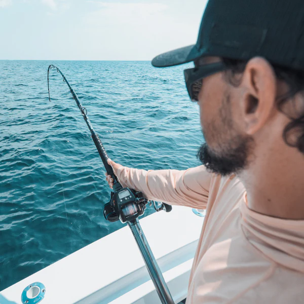 Piscifun® Saltflow High-Tech Rods For Offshore Saltwater Fishing 2 Piscifun® Saltflow High-Tech Rods For Offshore Saltwater Fishing - Image 2