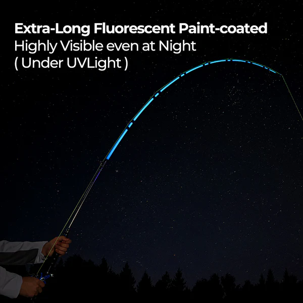 Piscifun® Chaos XS Casting Reels and Catfish Casting Rods Combo 8 Piscifun® Chaos XS Casting Reels and Catfish Casting Rods Combo - Image 8
