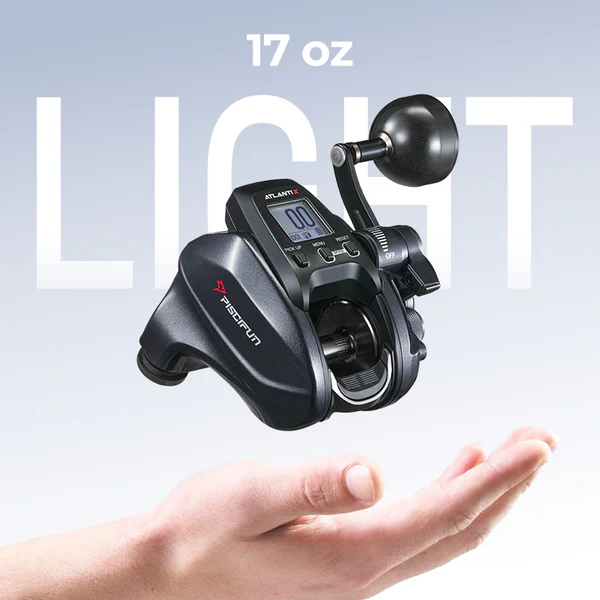 Piscifun® Chaos Pro CNC Baitcasting Reel Freshwater Fishing 6 Piscifun® Chaos Pro CNC Baitcasting Reel Freshwater Fishing - Image 6