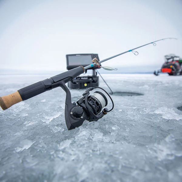 Piscifun® Carbon X II Spinning Reels & Carbon R1 Spinning Rod Combo 3 Piscifun® Carbon X II Spinning Reels & Carbon R1 Spinning Rod Combo - Image 3