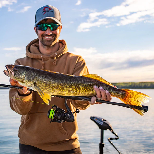 Piscifun® Carbon X Spinning Reel & Carbon R1 The Lightest Spinning Rod Combo 5 Piscifun® Carbon X Spinning Reel & Carbon R1 The Lightest Spinning Rod Combo - Image 5