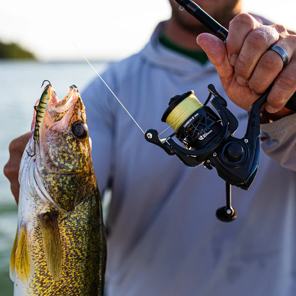 Piscifun® Carbon X Spinning Reel & Carbon R1 The Lightest Spinning Rod Combo 8 Piscifun® Carbon X Spinning Reel & Carbon R1 The Lightest Spinning Rod Combo - Image 8