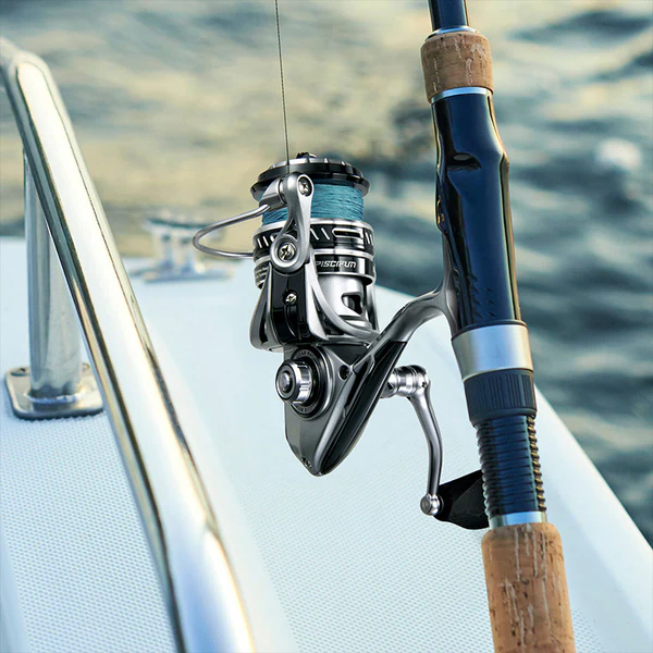 Flash Sale Piscifun®NautiX Saltwater Spinning Reel Aluminum Body Fishing Reel 4 Flash Sale Piscifun®NautiX Saltwater Spinning Reel Aluminum Body Fishing Reel - Image 4