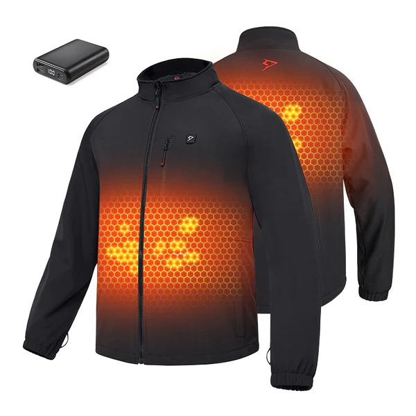 Piscifun Ice Fishing 3-in-1 Jacket Waterproof Fishing Jackets 11 Piscifun Ice Fishing 3-in-1 Jacket Waterproof Fishing Jackets - Image 2