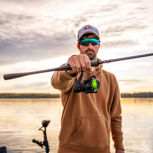 Piscifun® Carbon X Spinning Reel & Carbon R1 The Lightest Spinning Rod Combo 4 Piscifun® Carbon X Spinning Reel & Carbon R1 The Lightest Spinning Rod Combo - Image 4