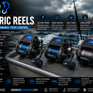 electric reels