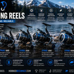 Spinning reels