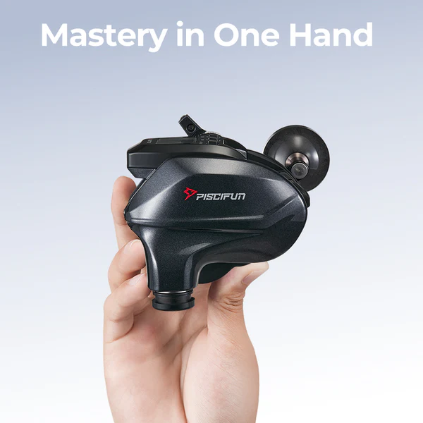 Piscifun® Chaos Pro CNC Baitcasting Reel Freshwater Fishing 5 Piscifun® Chaos Pro CNC Baitcasting Reel Freshwater Fishing - Image 5