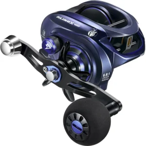 Piscifun® AlinoX 400 Saltwater Freshwater Baitcasting Reel With Bait Clicker