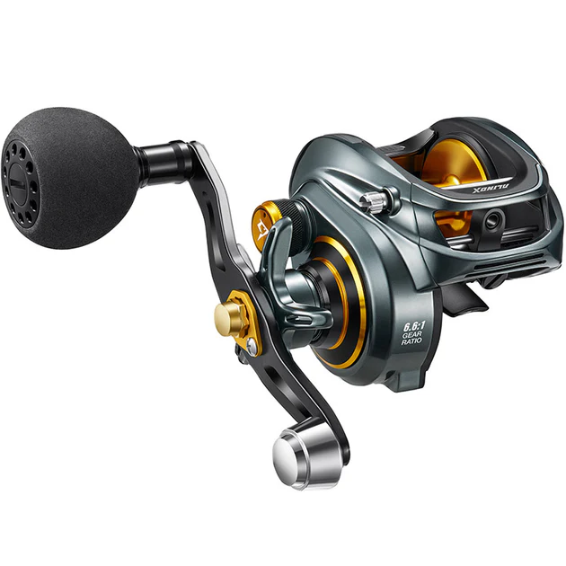 Piscifun® AlinoX 300 Low Profile Baitcasting Reel Casting Reels 7 Piscifun® AlinoX 300 Low Profile Baitcasting Reel Casting Reels
