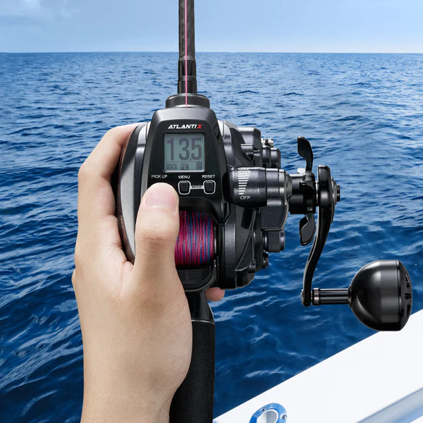 Piscifun® Chaos Pro CNC Baitcasting Reel Freshwater Fishing 2 Piscifun® Chaos Pro CNC Baitcasting Reel Freshwater Fishing - Image 2