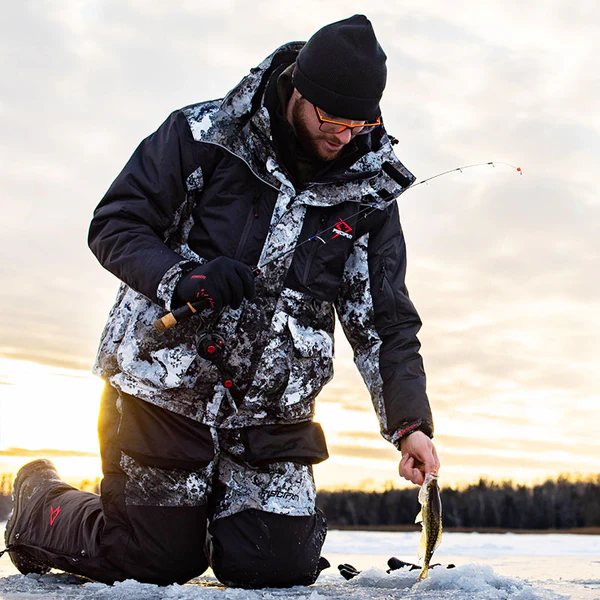 Piscifun Ice Fishing 3-in-1 Jacket Waterproof Fishing Jackets 17 Piscifun Ice Fishing 3-in-1 Jacket Waterproof Fishing Jackets - Image 8