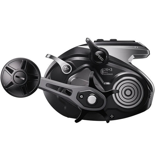 Piscifun® AtlantiX 12000 Electric Fishing Reel for Deep Sea Reels and Big Game Fishing with Torque-X™ Motor 11 Piscifun® AtlantiX 12000 Electric Fishing Reel for Deep Sea Reels and Big Game Fishing with Torque-X™ Motor - Image 11