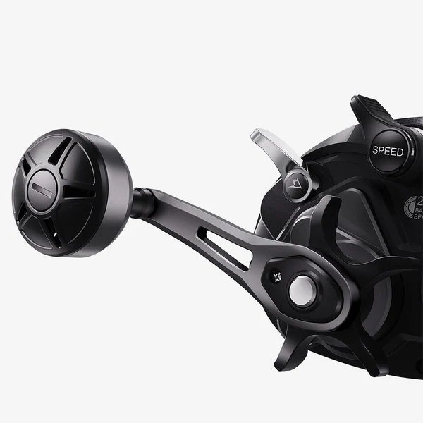 Piscifun® AtlantiX 12000 Electric Fishing Reel for Deep Sea Reels and Big Game Fishing with Torque-X™ Motor 12 Piscifun® AtlantiX 12000 Electric Fishing Reel for Deep Sea Reels and Big Game Fishing with Torque-X™ Motor - Image 12