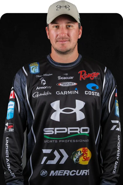 CHRIS JOHNSTON