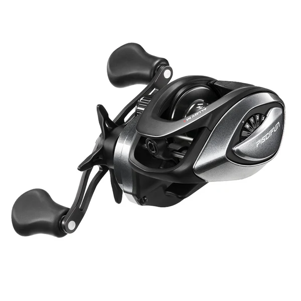 Piscifun® Alloy M2 Baitcasting Reel with Mag-Bowl™ Braking System – Cast Baitcast Reel and Baitcaster Reel for Cast Fishing 1 Piscifun® Alloy M2 Baitcasting Reel with Mag-Bowl™ Braking System – Cast Baitcast Reel and Baitcaster Reel for Cast Fishing
