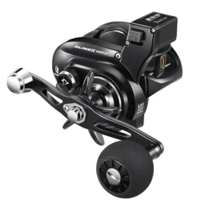 SHOP 11 Piscifun® AlinoX 400 Line Counter Saltwater Freshwater Line Trolling Reel With Bait Clicker