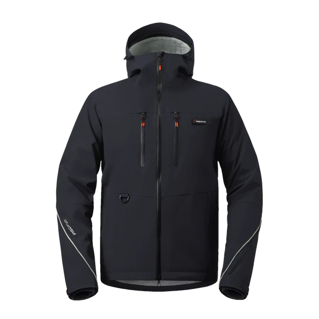 Piscifun® 3-Layer Waterproof Fishing Jacket | Breathable Windproof Fly Fishing Wading Rain Jacket 1 Piscifun® 3-Layer Waterproof Fishing Jacket | Breathable Windproof Fly Fishing Wading Rain Jacket