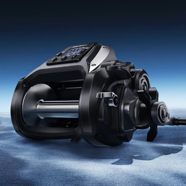 Piscifun® AtlantiX 12000 Electric Fishing Reel for Deep Sea Reels and Big Game Fishing with Torque-X™ Motor 2 Piscifun® AtlantiX 12000 Electric Fishing Reel for Deep Sea Reels and Big Game Fishing with Torque-X™ Motor - Image 2