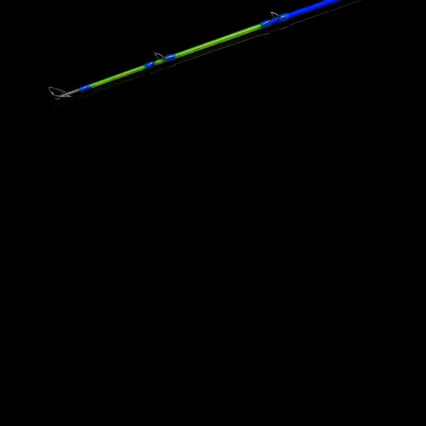 PISCIFUN® LED LumiCat II Catfish Rods , 2 Piece Casting Rods 2 PISCIFUN® LED LumiCat II Catfish Rods , 2 Piece Casting Rods - Image 2