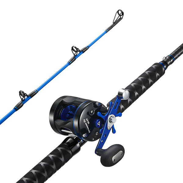 Piscifun® Chaos XS Casting Reels and Catfish Casting Rods Combo 1 Piscifun® Chaos XS Casting Reels and Catfish Casting Rods Combo