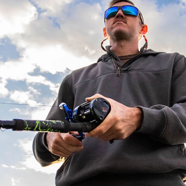 Piscifun® Chaos XS Casting Reels and Catfish Casting Rods Combo 6 Piscifun® Chaos XS Casting Reels and Catfish Casting Rods Combo - Image 6