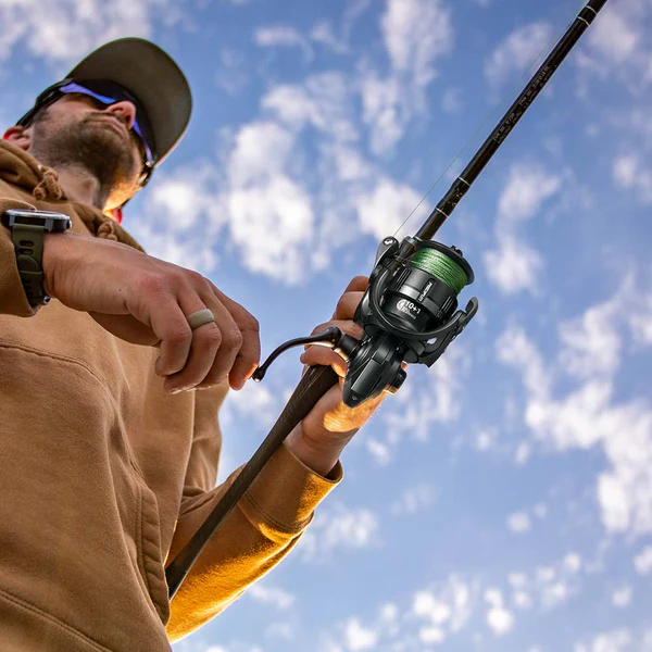 Piscifun® AlumiX Spinning Reels Freshwater Fishing Reel 2 Piscifun® AlumiX Spinning Reels Freshwater Fishing Reel - Image 2
