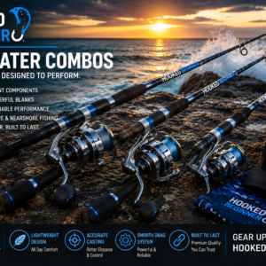 saltwater combos