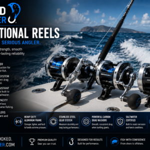 conventional reels