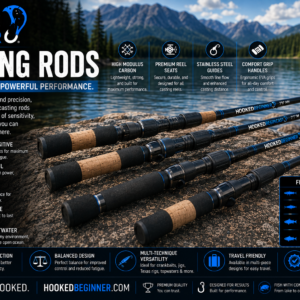 casting rods