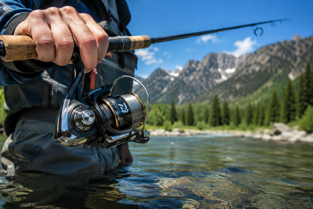 10 Best Daiwa Fishing Reels in 2026