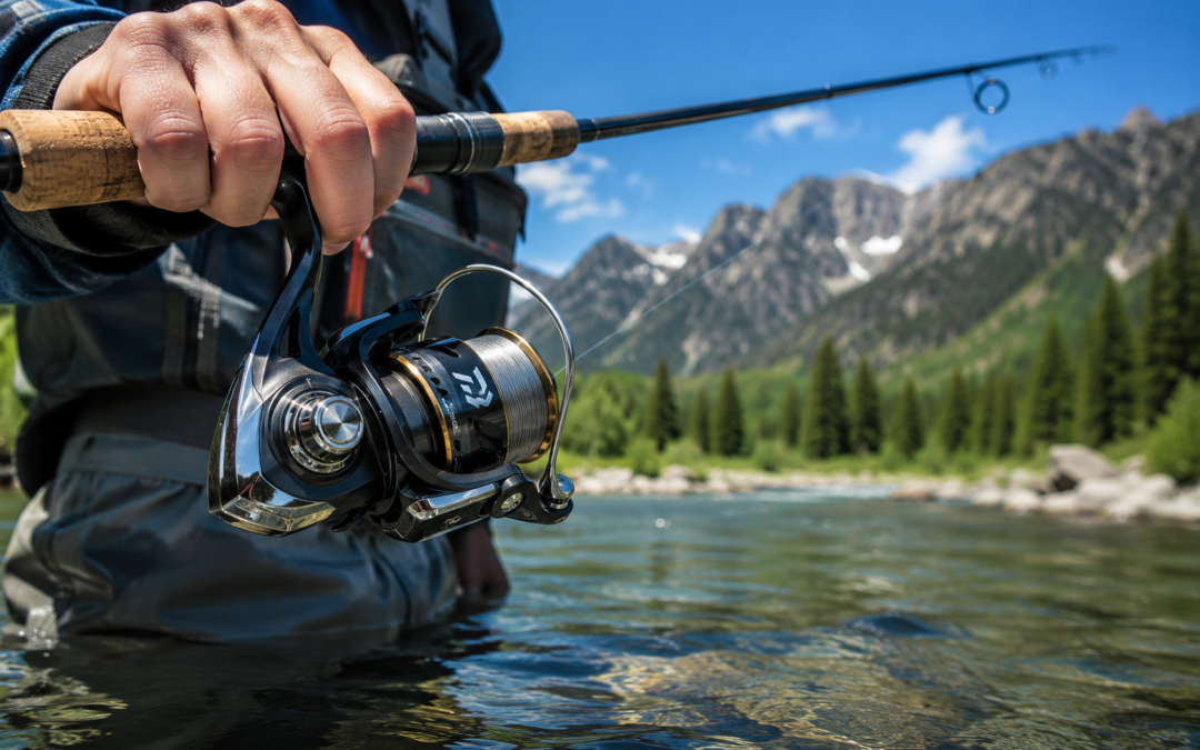 10 Best Daiwa Fishing Reels in 2026