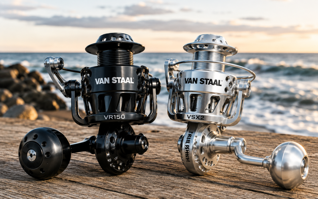 10 Best Van Staal Fishing Reels in 2026