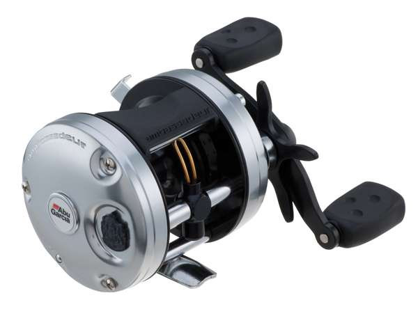 Abu Garcia Ambassadeur C3 Round Baitcasting Reels 1 Abu Garcia Ambassadeur C3 Round Baitcasting Reels designed for casting, trolling, and freshwater and saltwater fishing