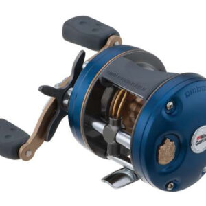 Abu Garcia Ambassadeur C4 Round Baitcasting Reels designed for casting, trolling, and freshwater and saltwater fishing