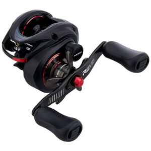 Abu Garcia Revo Winch Gen 5 Baitcasting Reels designed for crankbait fishing, power fishing, and high-torque lure retrieval