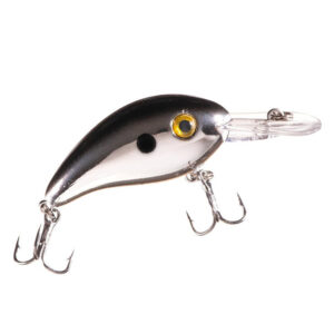 Arkie 220 Crankbait shallow diving dual rattle lure