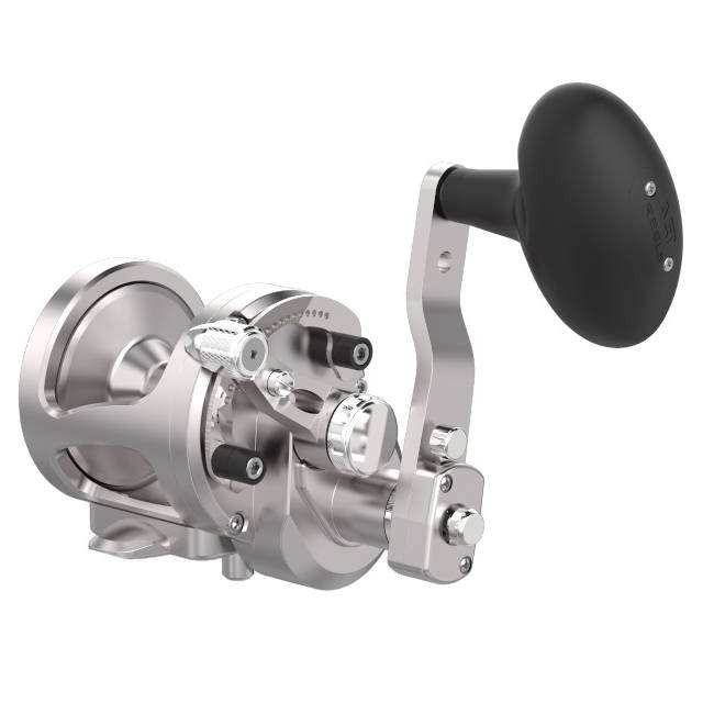Avet T-RX 2-Speed Lever Drag Conventional Reels by Avet 1 Avet SX Raptor Plus Lever Drag Conventional Reels designed for offshore fishing, jigging, trolling, and big game saltwater angling