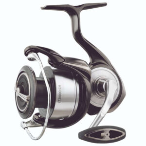 Daiwa 2024 Certate LT Spinning Reels designed for premium freshwater and saltwater fishing performance