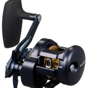 Daiwa 2025 Saltiga 300 Conventional Jigging Reels designed for offshore jigging, deep water fishing, and saltwater game fishing