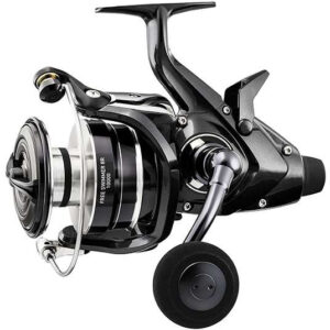 Daiwa Free Swimmer Saltwater Spinning Reels designed for live bait fishing, surf fishing, and saltwater angling