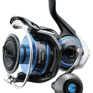 Daiwa Saltist MQ Saltwater Spinning Reel designed for offshore, inshore, surf, and heavy-duty saltwater fishing