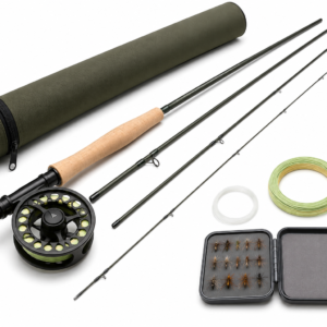 Fly Fish Combo