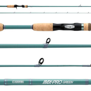 IMX-PRO Green Casting Rods for inshore artificial lures
