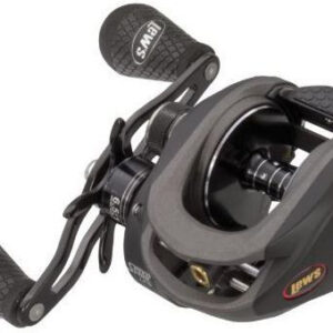 Lew's Super Duty 300 Baitcasting Reels designed for heavy-duty freshwater and saltwater fishing applications