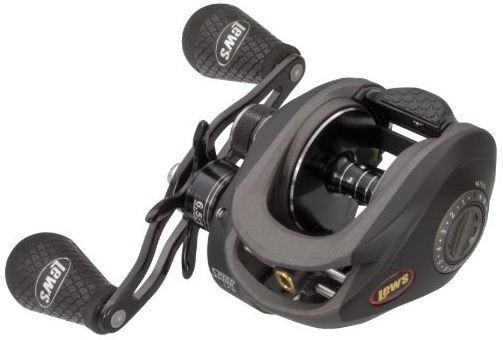 Lew's Super Duty 300 Baitcasting Reels 1 Lew's Super Duty 300 Baitcasting Reels designed for heavy-duty freshwater and saltwater fishing applications