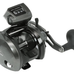 Okuma Convector Linecounter Baitcasting Reels