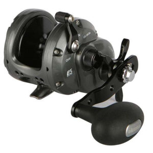 Okuma Cortez Star Drag Conventional Reels designed for offshore fishing, trolling, bottom fishing, and saltwater angling